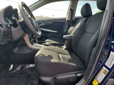 2013 Toyota Corolla Base