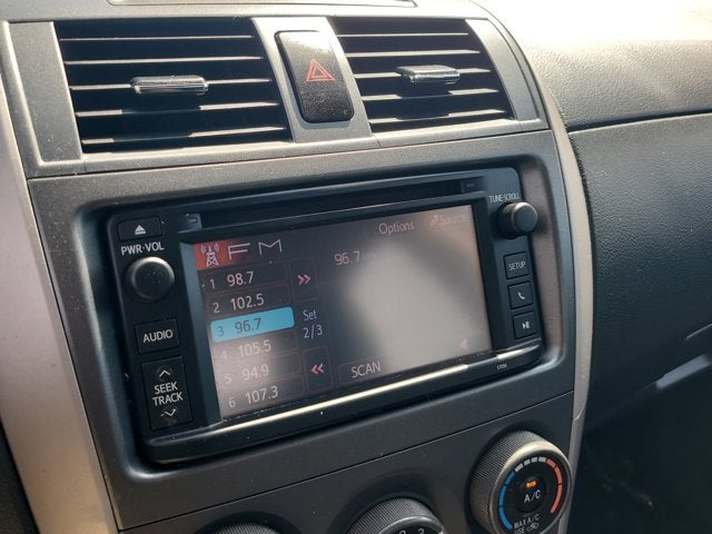 2013 Toyota Corolla Base