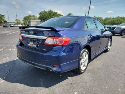 2013 Toyota Corolla Base