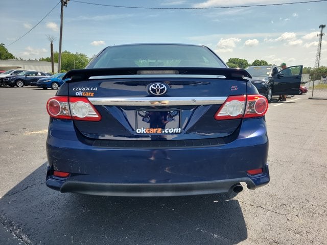 2013 Toyota Corolla Base
