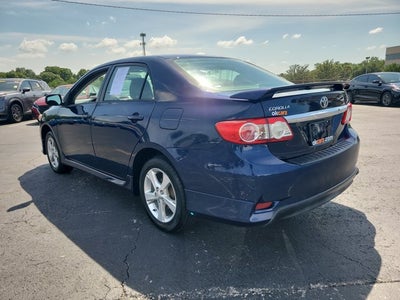 2013 Toyota Corolla Base