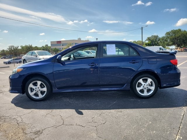 2013 Toyota Corolla Base