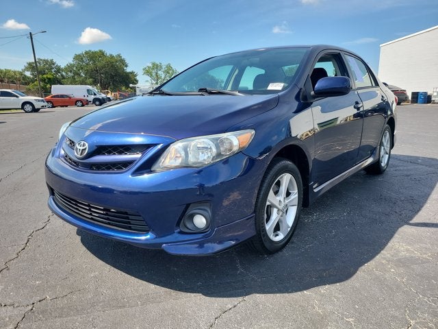 2013 Toyota Corolla Base