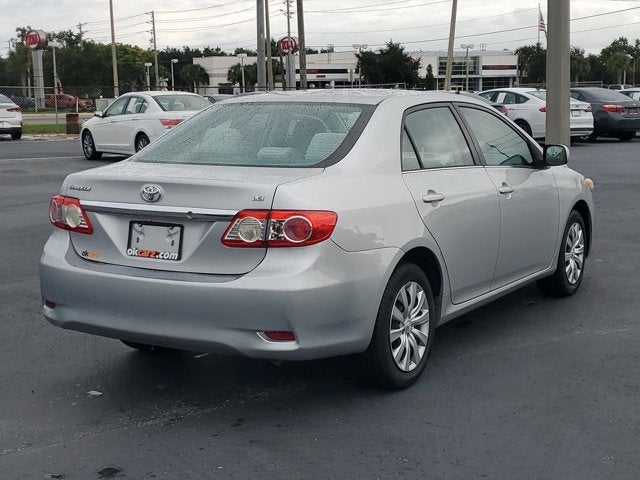 2013 Toyota Corolla Base