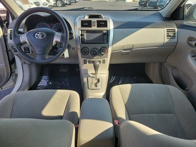 2013 Toyota Corolla Base