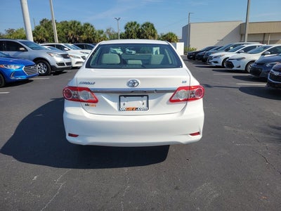 2013 Toyota Corolla Base