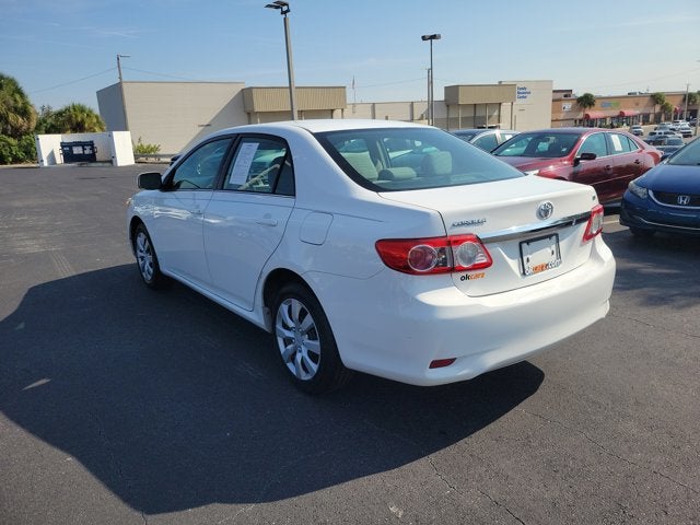 2013 Toyota Corolla Base