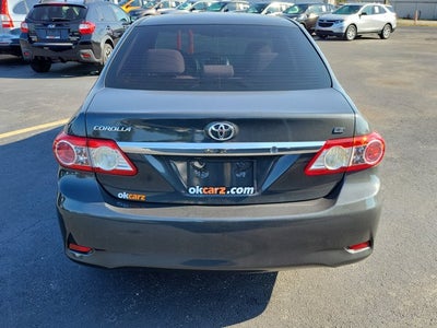 2013 Toyota Corolla Base