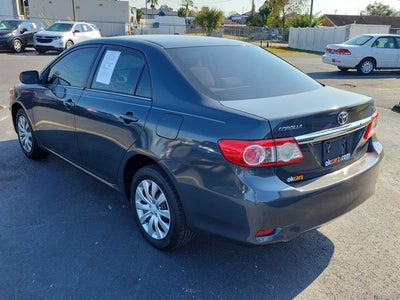 2013 Toyota Corolla Base