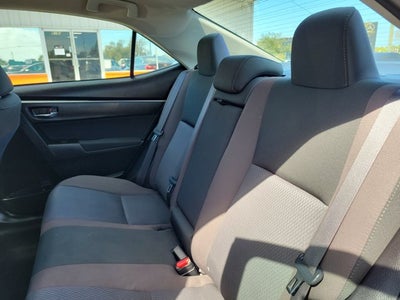 2019 Toyota Corolla Base