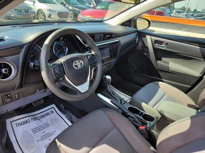 2019 Toyota Corolla Base