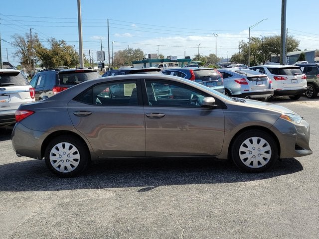 2019 Toyota Corolla Base