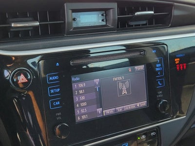 2019 Toyota Corolla Base