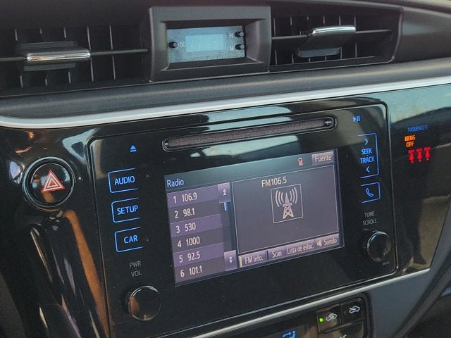 2019 Toyota Corolla Base