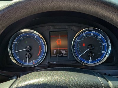 2019 Toyota Corolla Base