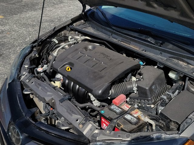 2019 Toyota Corolla Base