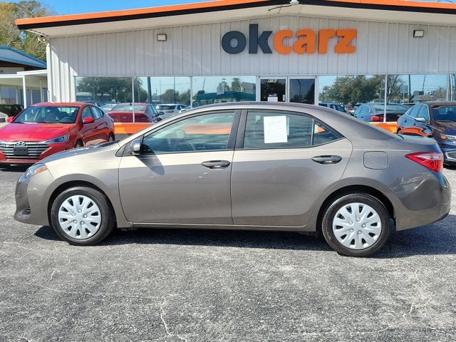 2019 Toyota Corolla Base