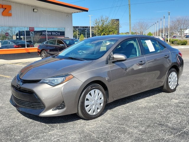 2019 Toyota Corolla Base