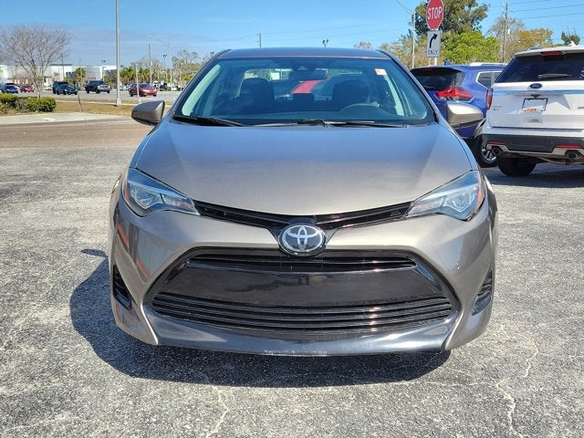 2019 Toyota Corolla Base