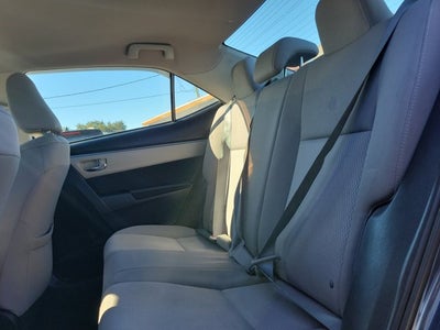 2014 Toyota Corolla Base