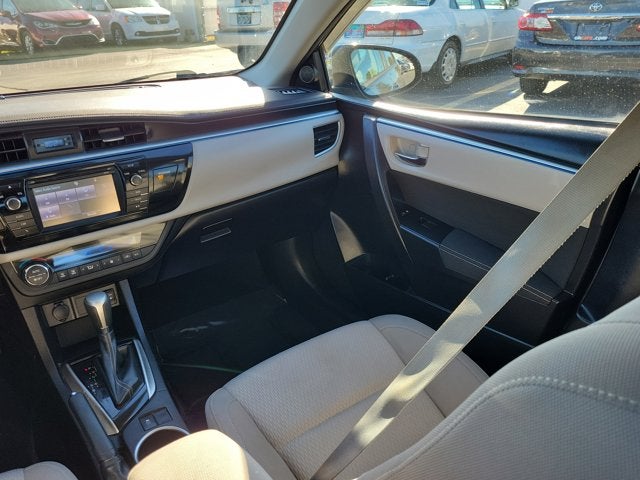 2014 Toyota Corolla Base