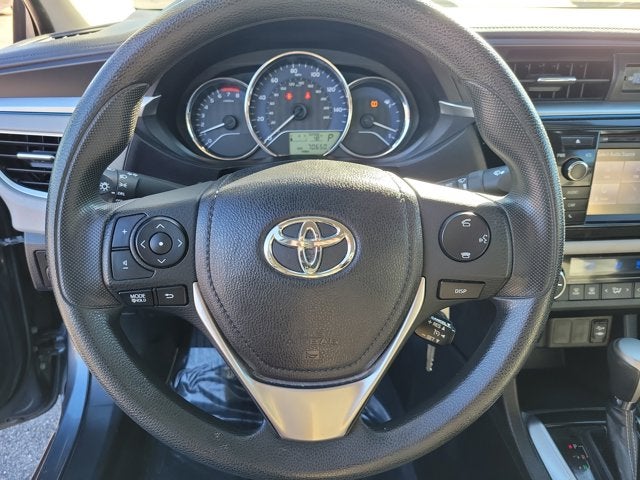 2014 Toyota Corolla Base