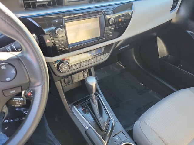 2014 Toyota Corolla Base