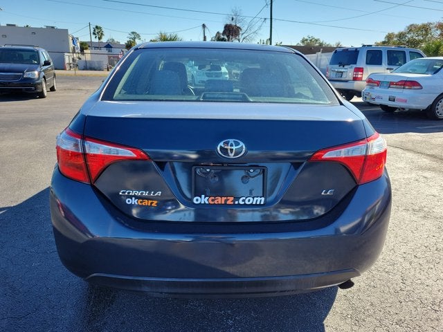 2014 Toyota Corolla Base