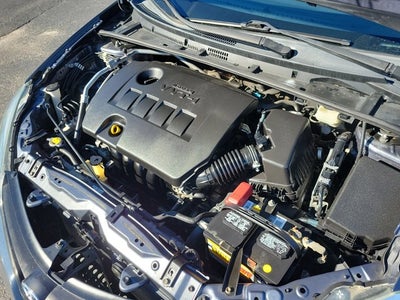 2014 Toyota Corolla Base