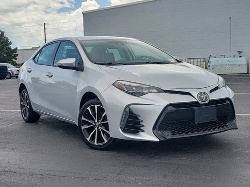 2017 Toyota Corolla Base