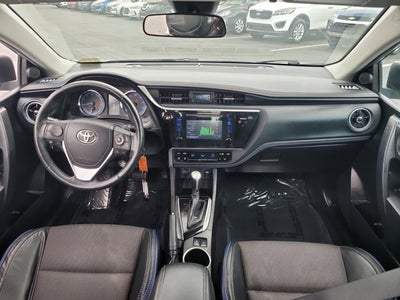 2017 Toyota Corolla Base