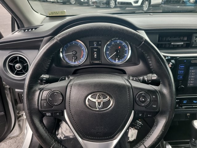 2017 Toyota Corolla Base