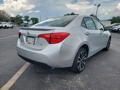 2017 Toyota Corolla Base