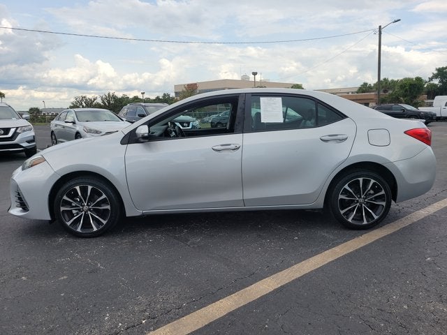 2017 Toyota Corolla Base