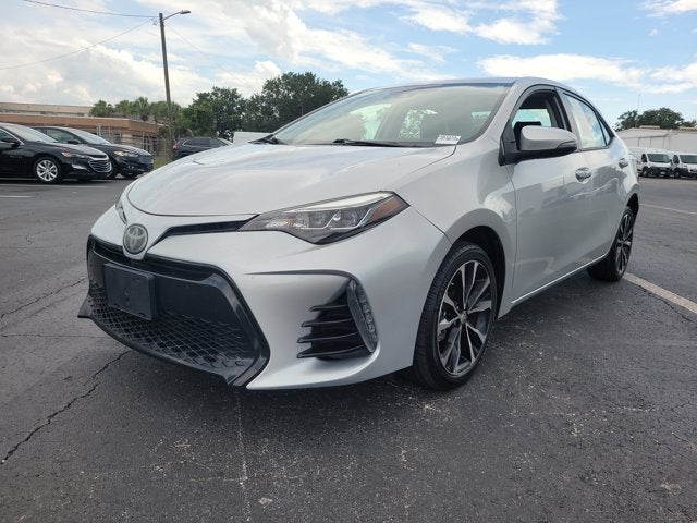2017 Toyota Corolla Base