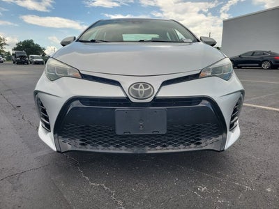 2017 Toyota Corolla Base