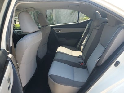 2018 Toyota Corolla Base