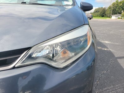 2016 Toyota Corolla Base