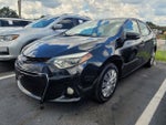 2015 Toyota Corolla Base