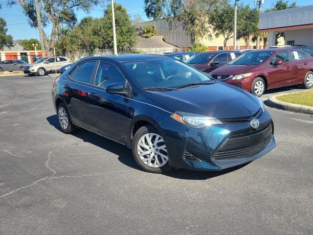 2018 Toyota Corolla Base