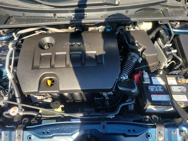 2018 Toyota Corolla Base