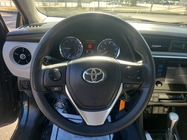 2018 Toyota Corolla Base