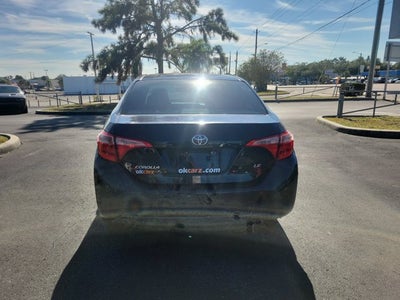 2018 Toyota Corolla Base