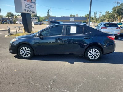 2018 Toyota Corolla Base