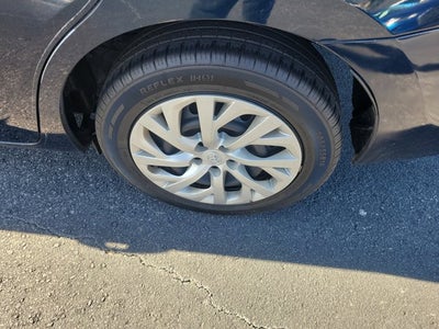 2018 Toyota Corolla Base