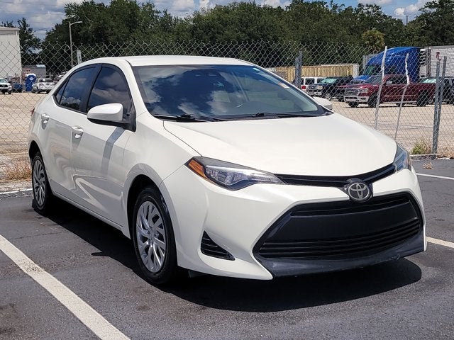 2017 Toyota Corolla Base