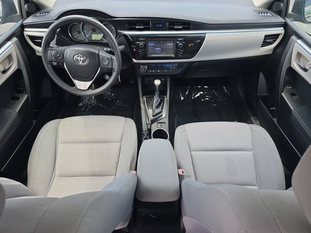 2014 Toyota Corolla Base