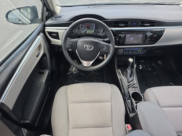 2014 Toyota Corolla Base