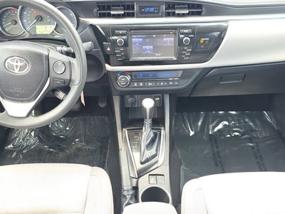 2014 Toyota Corolla Base
