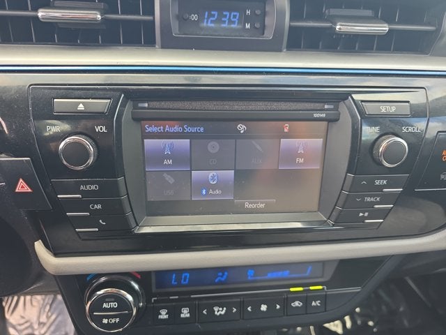 2014 Toyota Corolla Base